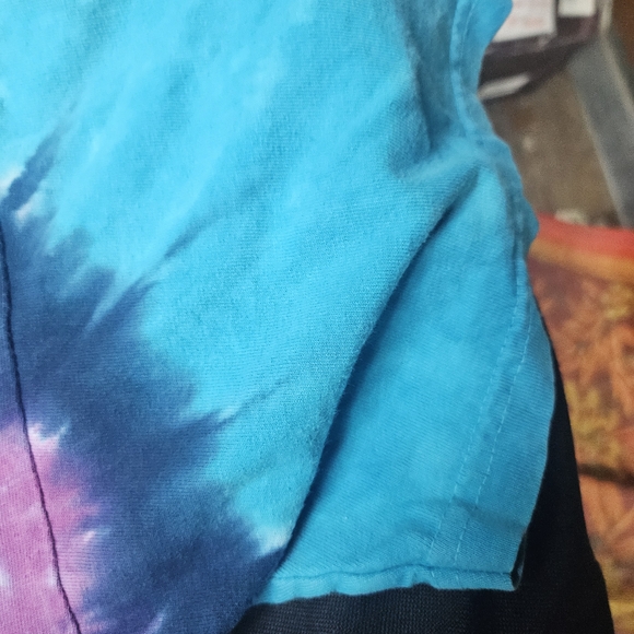 Vintage 90’s Grateful Dead Liquid Blue Band Tee Shirt Large.  Rare. Great Shape - Picture 4 of 12